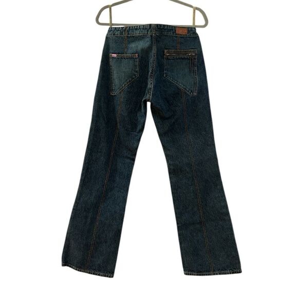 Women's Vintage Y2K Triple Five Soul Low Rise Jeans - Picture 7 of 7